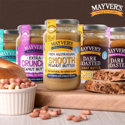 ★소비기한 임박 특가★[메이버스] 고단백 고소한 땅콩버터  -맛선택