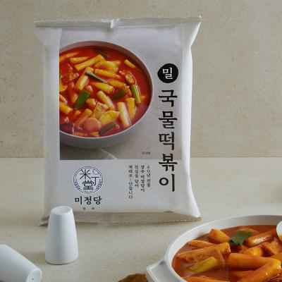 [미정당] 밀국물 떡볶이 580g(2인분)x5개