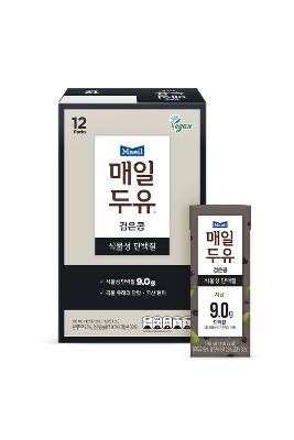 [매일유업] 매일두유 검은콩 12개 선물박스