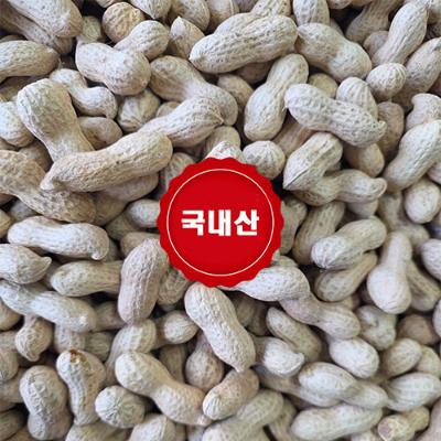 피(皮) 땅콩 250g *2 25년산  잡곡 착한마음 아저씨쌀집