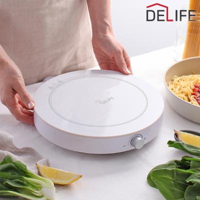 ★공동구매★[디라이프] 슬림쿡 1구 인덕션 DLA-ID2000LD