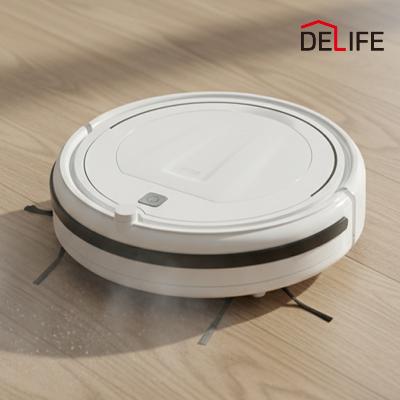 [디라이프] 클린아이 로봇 청소기 (리모컨 포함) PIK-RV550