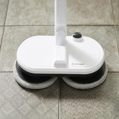 [가이타이너] UV 살균 듀얼회전 무선 물걸레청소기 NGTRM-1500