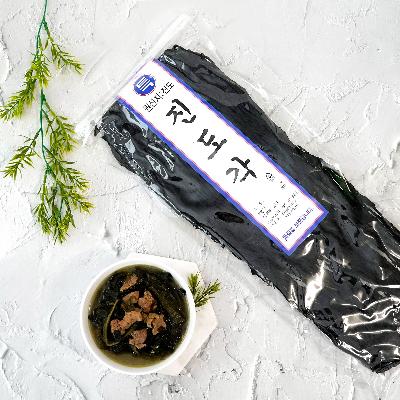 [방앗간아이] 바다향 솔솔 건강한 청정해역 진도각미역 자연산 돌미역