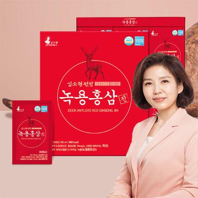 김소형원방 녹용홍삼진