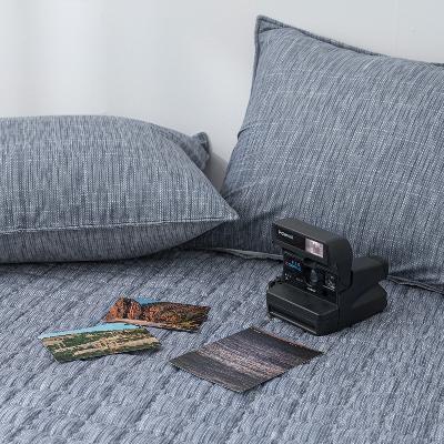 심플 때안타는 알러지케어 소프트마이크로 엘레나 먼지없는 미끄럼방지 침대패드 SS/Q 