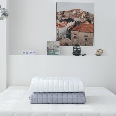 심플 알러가드 테라피 M2 먼지없는 고급 미끄럼방지 침대패드 SS/Q 