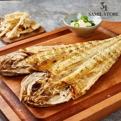 [31건어물] 통통한 통살 먹태(大) -(선택). HACCP인증생산