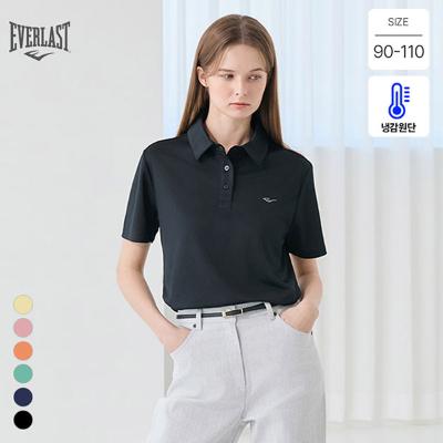 에버라스트 남여 PK반팔티셔츠