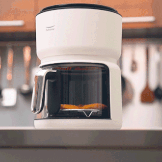 [풀무원] 3리터 글라스쿡 에어프라이어 AB03C00V