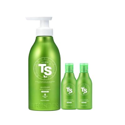 올뉴 TS샴푸 탈모증상완화 500g 1개+뉴프리미엄TS샴푸 탈모증상완화 100g 2개