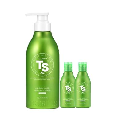 올뉴 플러스TS샴푸 탈모증상완화 500g 1개+뉴프리미엄TS샴푸 탈모증상완화 100g 2개