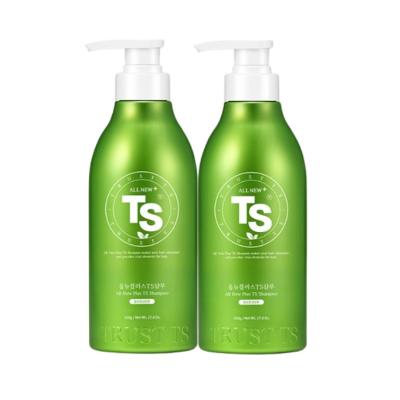 올뉴 플러스TS샴푸 탈모증상완화 500g 2개