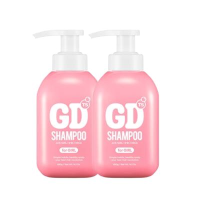 TS지디샴푸  포걸 400g 2개