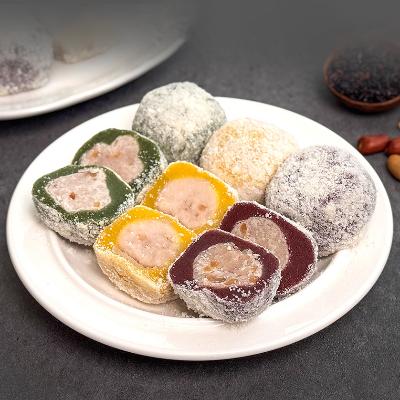 40년전통 리만월 삼색두텁떡1박스(15개)