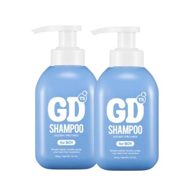 TS지디샴푸 탈모증상완화 포보이 400g 2개