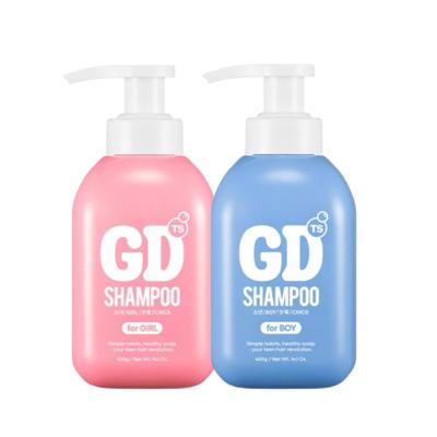 TS지디샴푸 포걸 400g 1개+TS지디샴푸 포보이 400g 1개