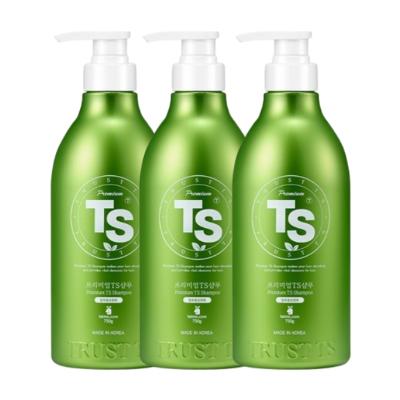 프리미엄TS샴푸 탈모증상완화 750g 3개