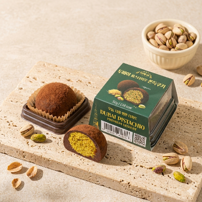 ★두쫀쿠★ 두바이 피스타치오 쫀득쿠키 6종세트