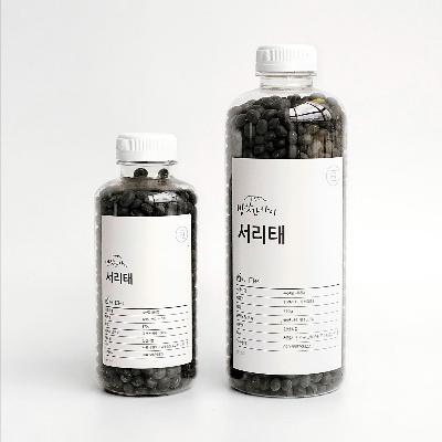 [방앗간아이] 국산 서리태 잡곡  500ml 1L 800g