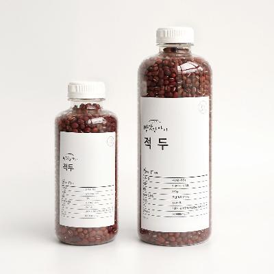 [방앗간아이] 국산 적두 잡곡  500ml 1L 800g