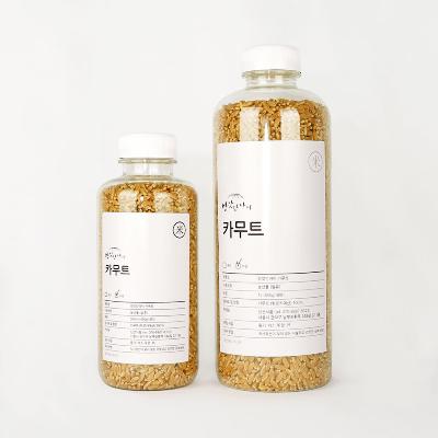 [방앗간아이] 카무트 잡곡  500ml 1L 800g