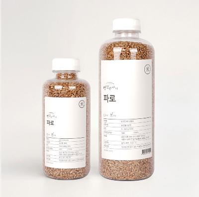 [방앗간아이] 이탈리아 파로 잡곡  500ml 1L 800g