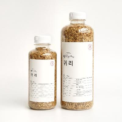 방앗간아이 귀리 잡곡  500ml 1L 800g
