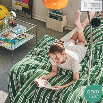 [라뽐므] 마들렌 피치스킨 차렵이불(선택) ◆ 봄가을 간절기용 차렵이불