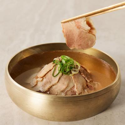 옥주부 서울식 돼지곰탕 600g(5팩/8팩 택1)