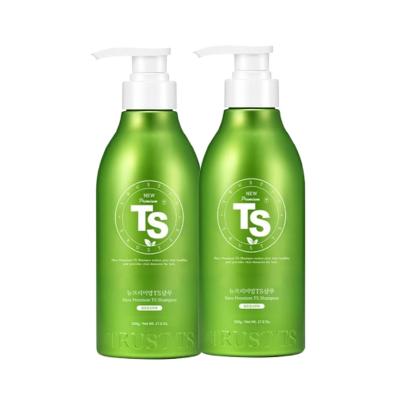 뉴프리미엄TS샴푸 탈모증상완화 500g 2개