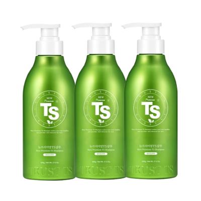 뉴프리미엄TS샴푸 탈모증상완화 500g 3개