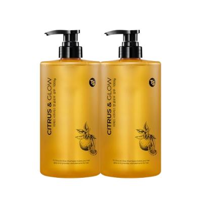 TS시트러스&글로우샴푸 탈모증상완화 1000g 2개