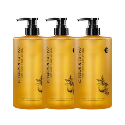 TS시트러스&글로우샴푸 탈모증상완화 1000g 3개