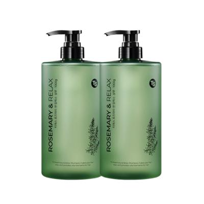 TS로즈마리&릴렉스샴푸 탈모증상완화 1000g 2개