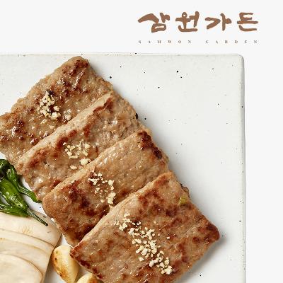 [삼원가든] 두툼떡갈비 10EA X 160g