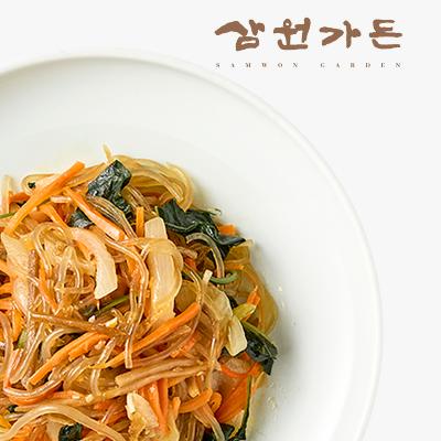 [삼원가든] 아삭잡채 2EA X 230g