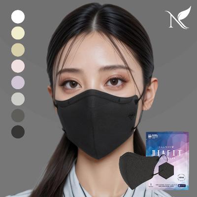 ★타임특가★다이아핏 KF94 100매입 마스크 파우치 모음전