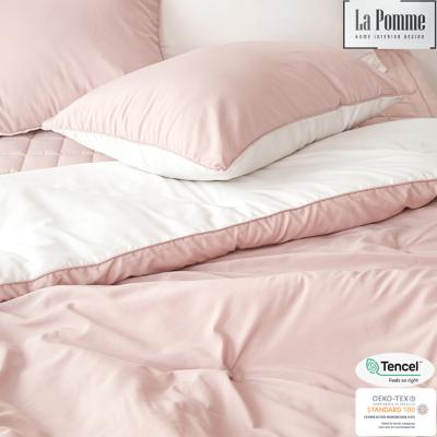 [라뽐므] 마카롱 모달 차렵이불(선택)+베개커버