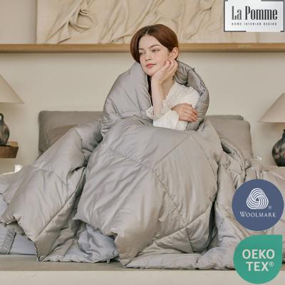 [라뽐므] 프리미엄 라울 60수 호주산 양모 이불솜(★사계절용) -사이즈 선택