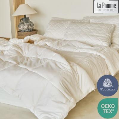 [라뽐므] 프리미엄 라울 60수 호주산 양모 이불솜(★한겨울용) -사이즈 선택