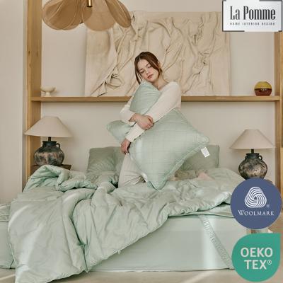 [라뽐므] 프리미엄 라울 60수 호주산 양모 이불솜(★강추위용) -사이즈 선택