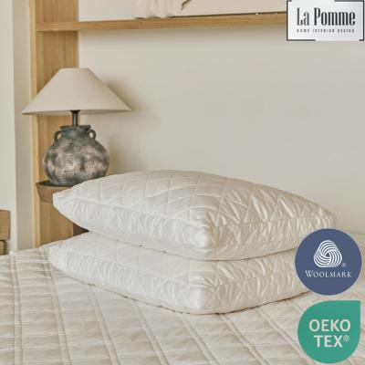 [라뽐므] 프리미엄 라울 호주산 천연양모 베개솜(50x70) (수량 선택)