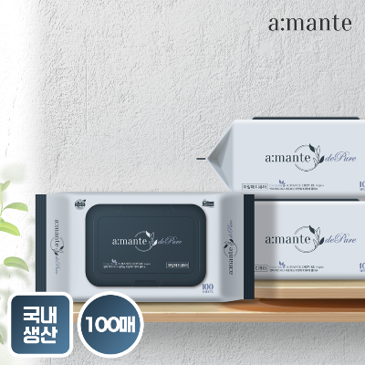 [단독특가] 대용량 50gsm 아기물티슈 엠보싱 캡형 100매 20팩