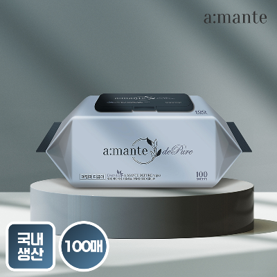 [단독특가] 대용량 50gsm 아기물티슈 엠보싱 캡형 100매 10팩