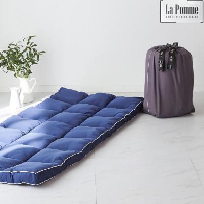 [라뽐므] 데인티 알러지방지 토퍼 + 파우치백(선택)