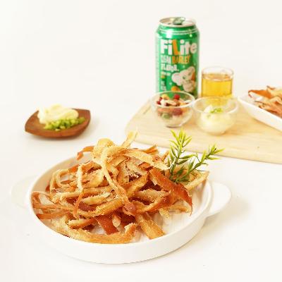 방앗간아이 버터오징어 170g 방앗간아이 간식 술안주 오징어구이