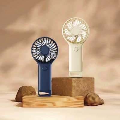 [엑스트라] 블루스톰 F24 휴대용 슬라이드 스탠딩 손선풍기