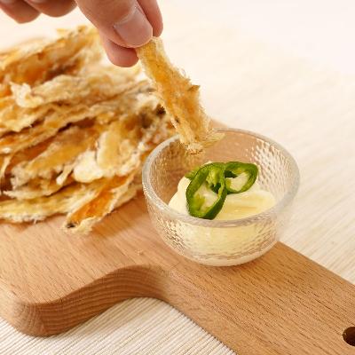 [방앗간아이] 구운 아귀포 아귀채 180g 순살 아귀포 구이 아귀포채