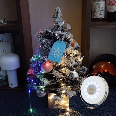 [에코너] LA14 LED 멀티 컬러 와이어 무드등